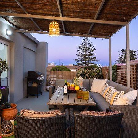 San Francisco Maizonette Villa Rhodes City Dış mekan fotoğraf