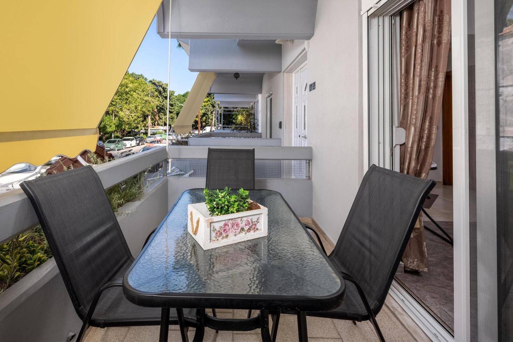San Francisco Maizonette Villa Rhodes City Dış mekan fotoğraf