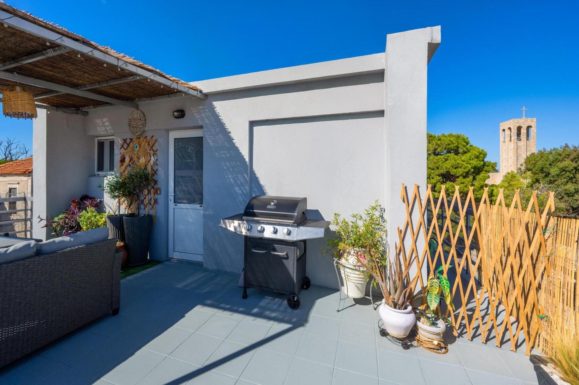 San Francisco Maizonette Villa Rhodes City Dış mekan fotoğraf