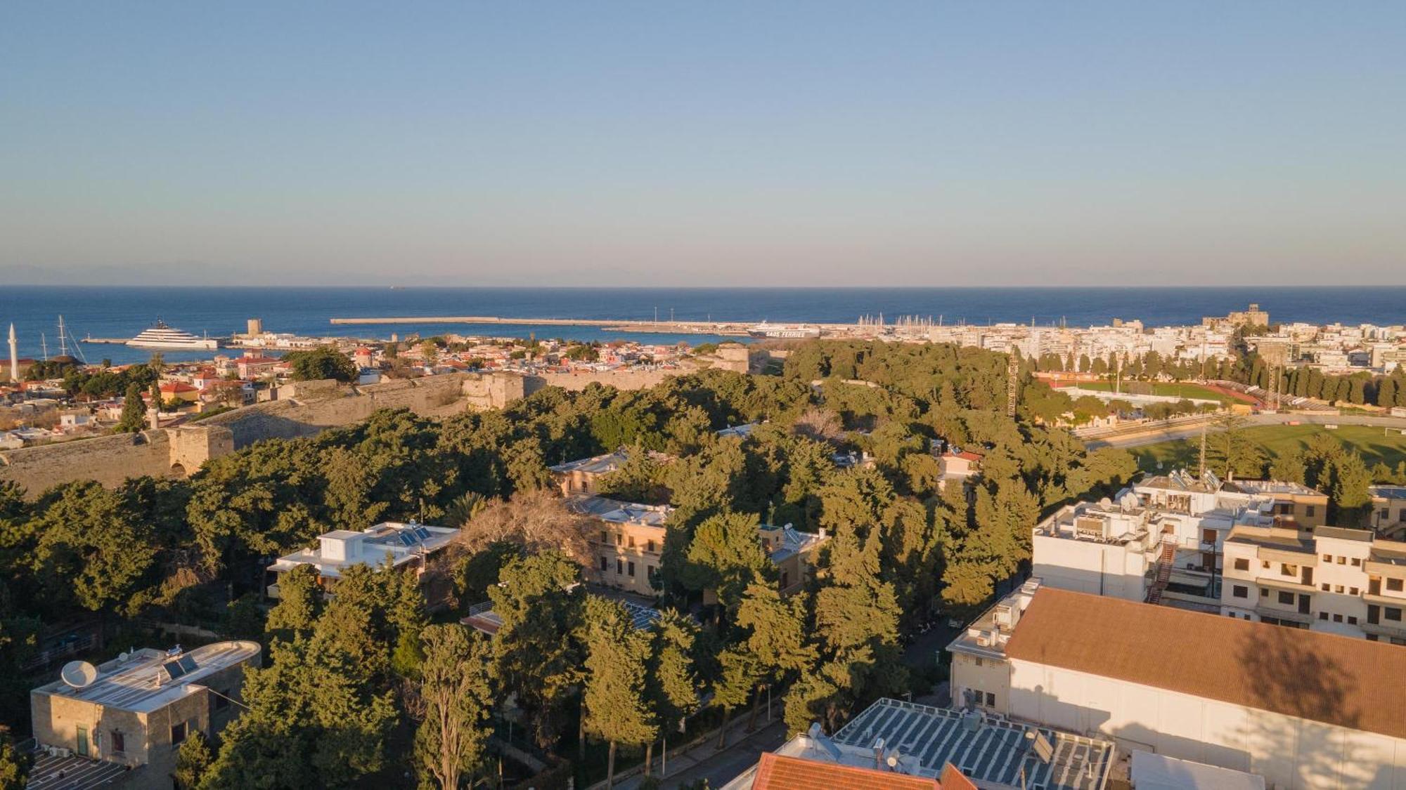 San Francisco Maizonette Villa Rhodes City Dış mekan fotoğraf