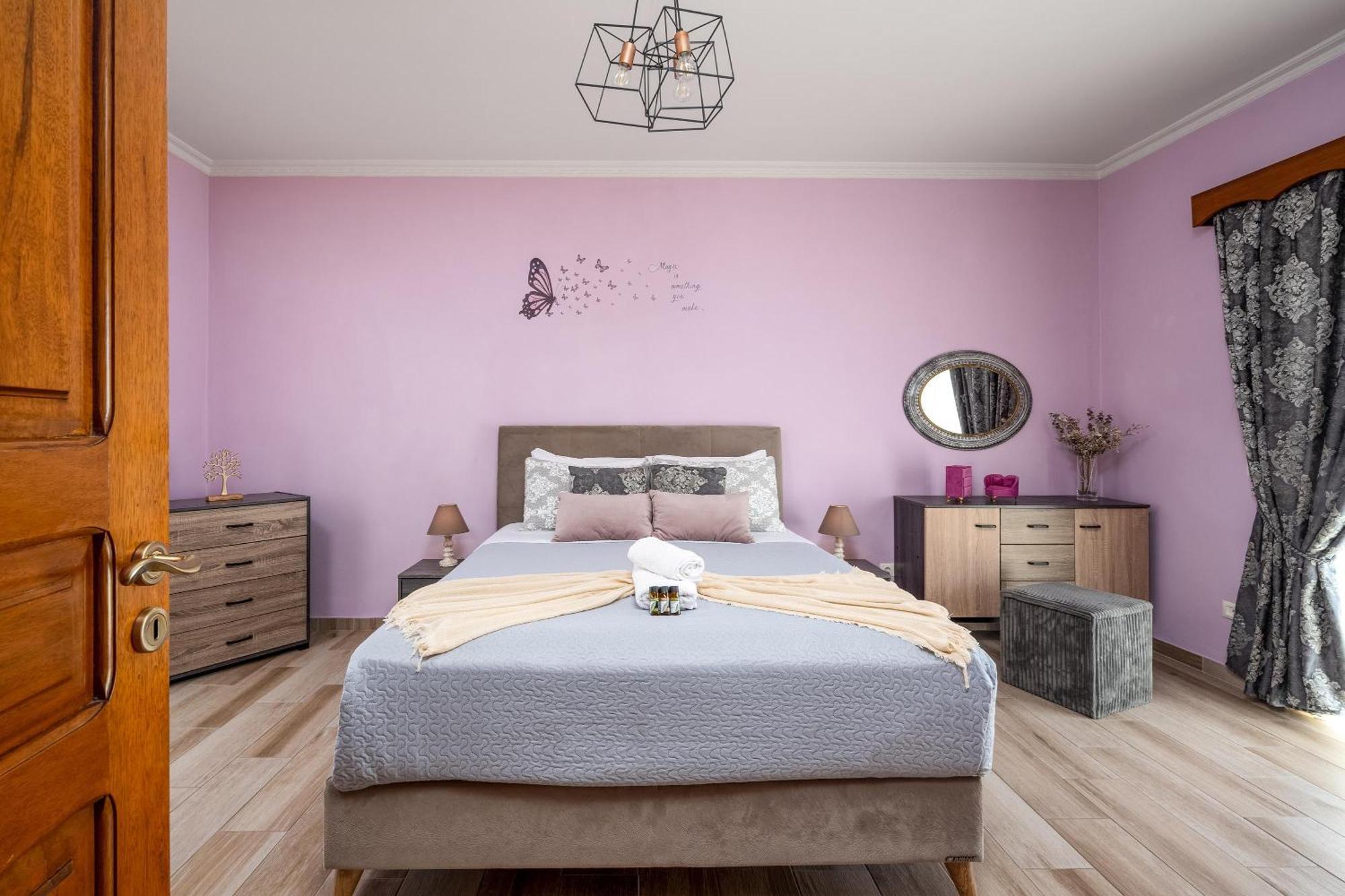 San Francisco Maizonette Villa Rhodes City Dış mekan fotoğraf