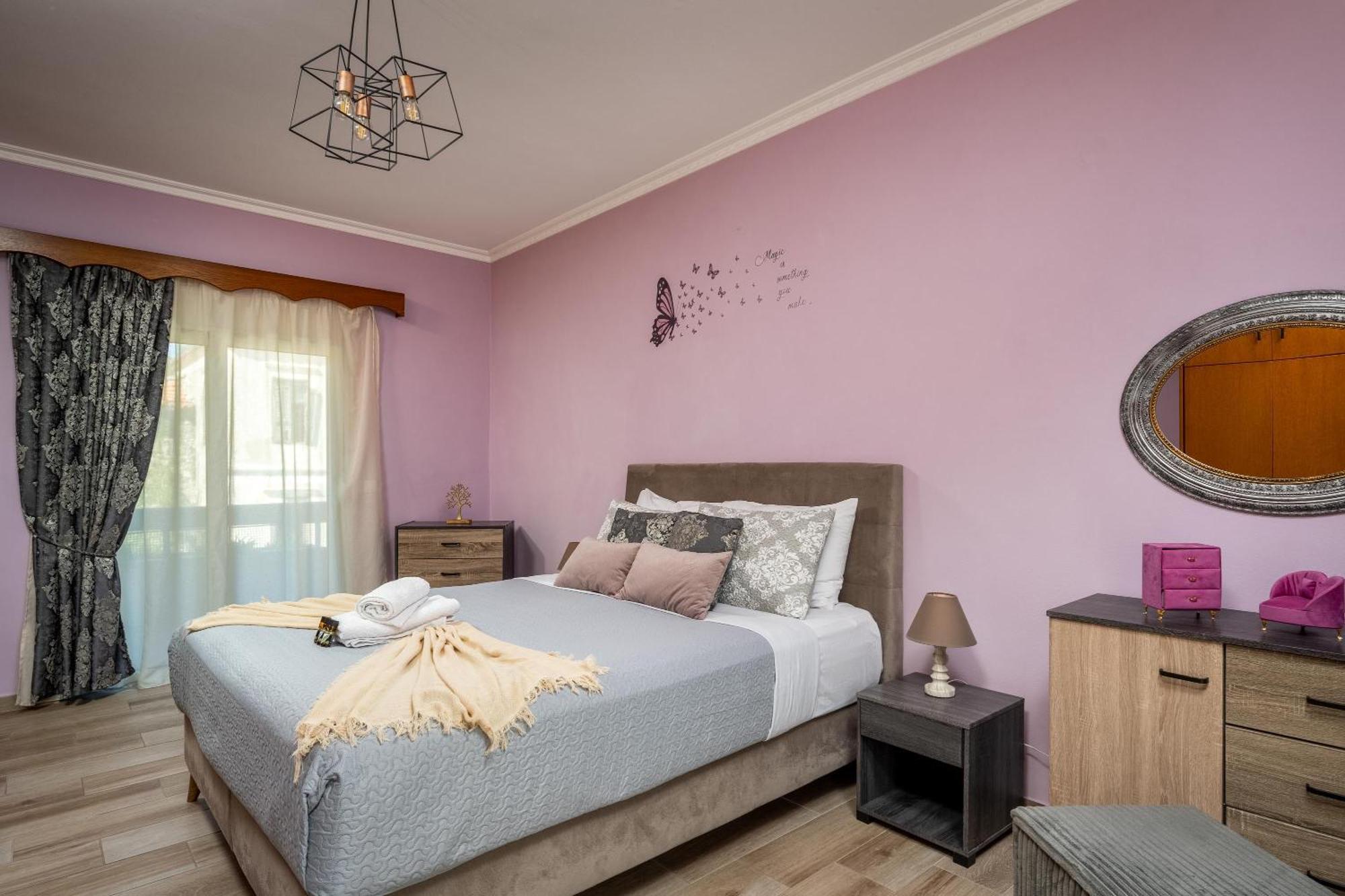 San Francisco Maizonette Villa Rhodes City Dış mekan fotoğraf
