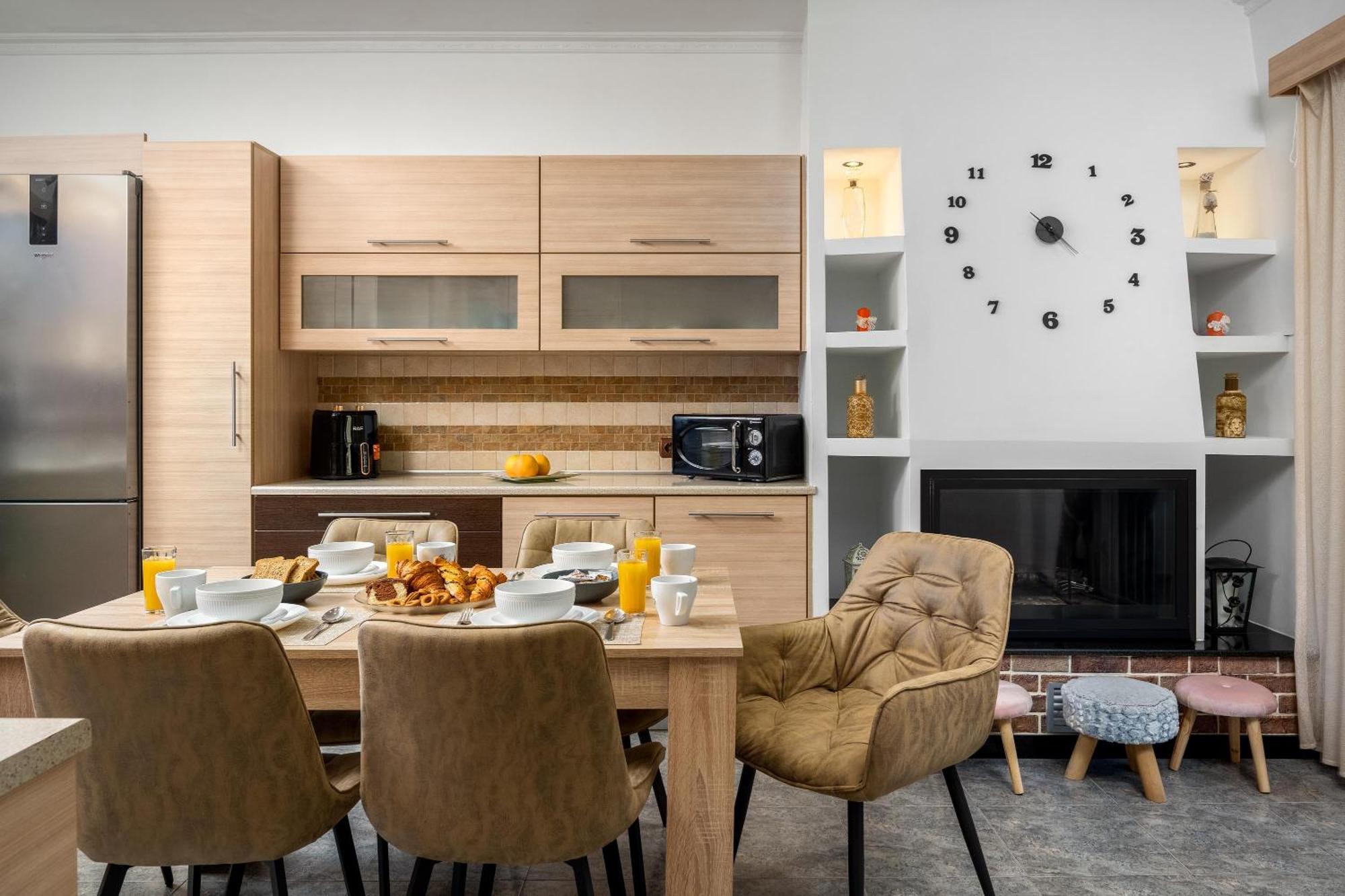 San Francisco Maizonette Villa Rhodes City Dış mekan fotoğraf