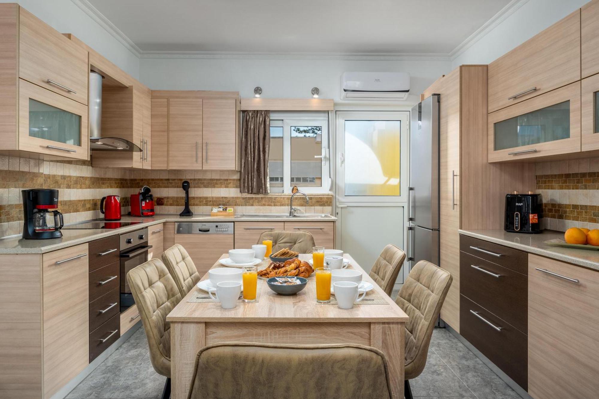 San Francisco Maizonette Villa Rhodes City Dış mekan fotoğraf