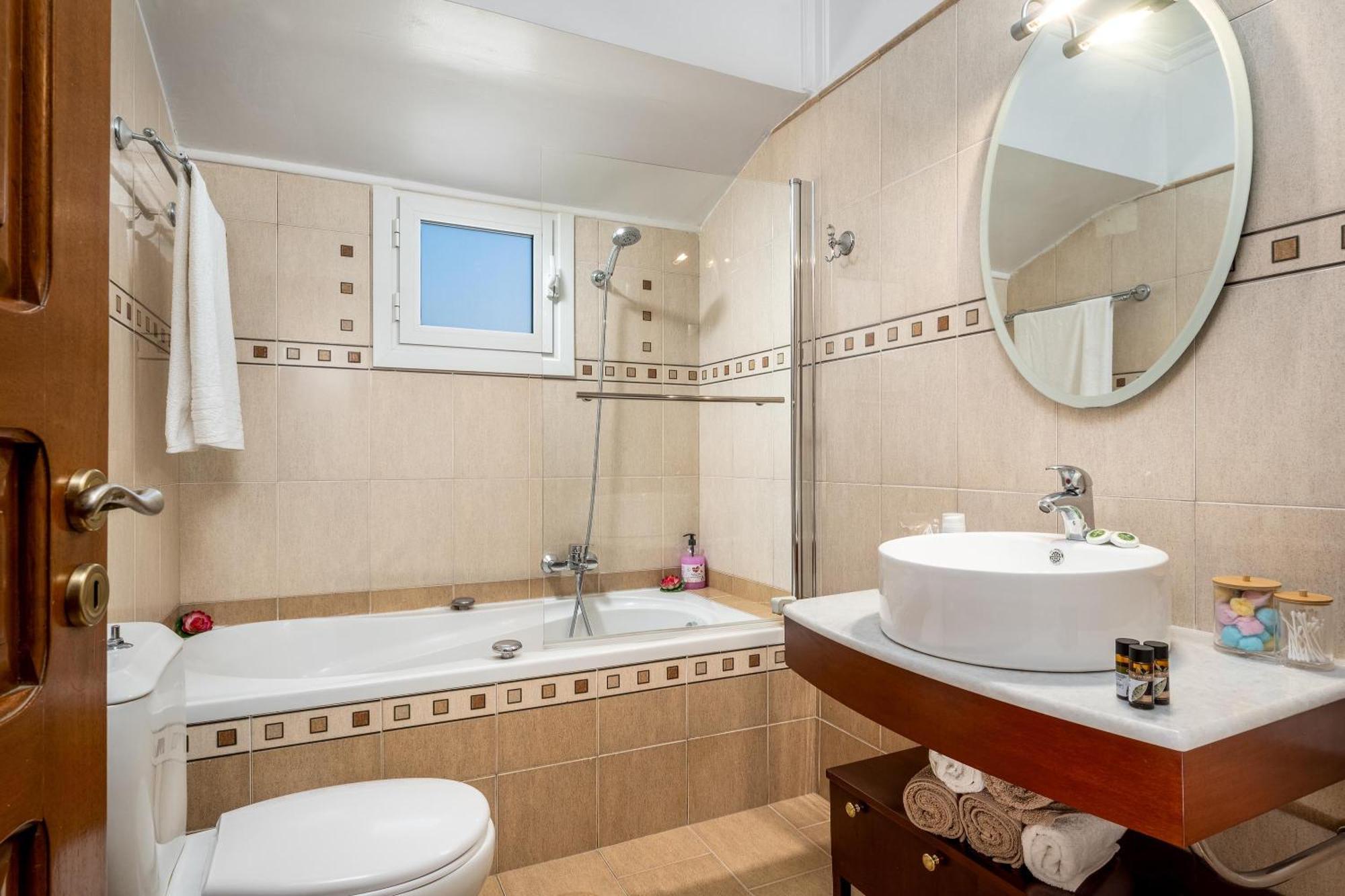 San Francisco Maizonette Villa Rhodes City Dış mekan fotoğraf