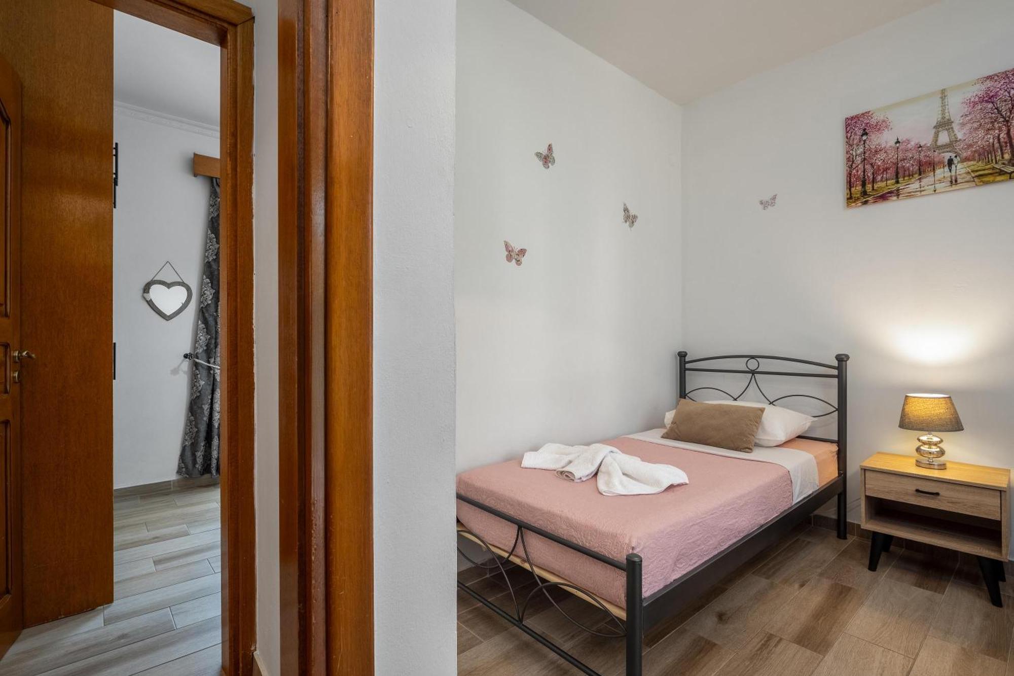 San Francisco Maizonette Villa Rhodes City Dış mekan fotoğraf