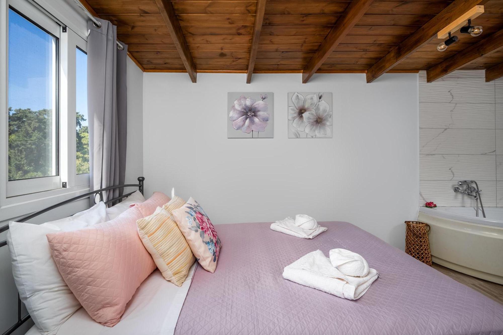 San Francisco Maizonette Villa Rhodes City Dış mekan fotoğraf