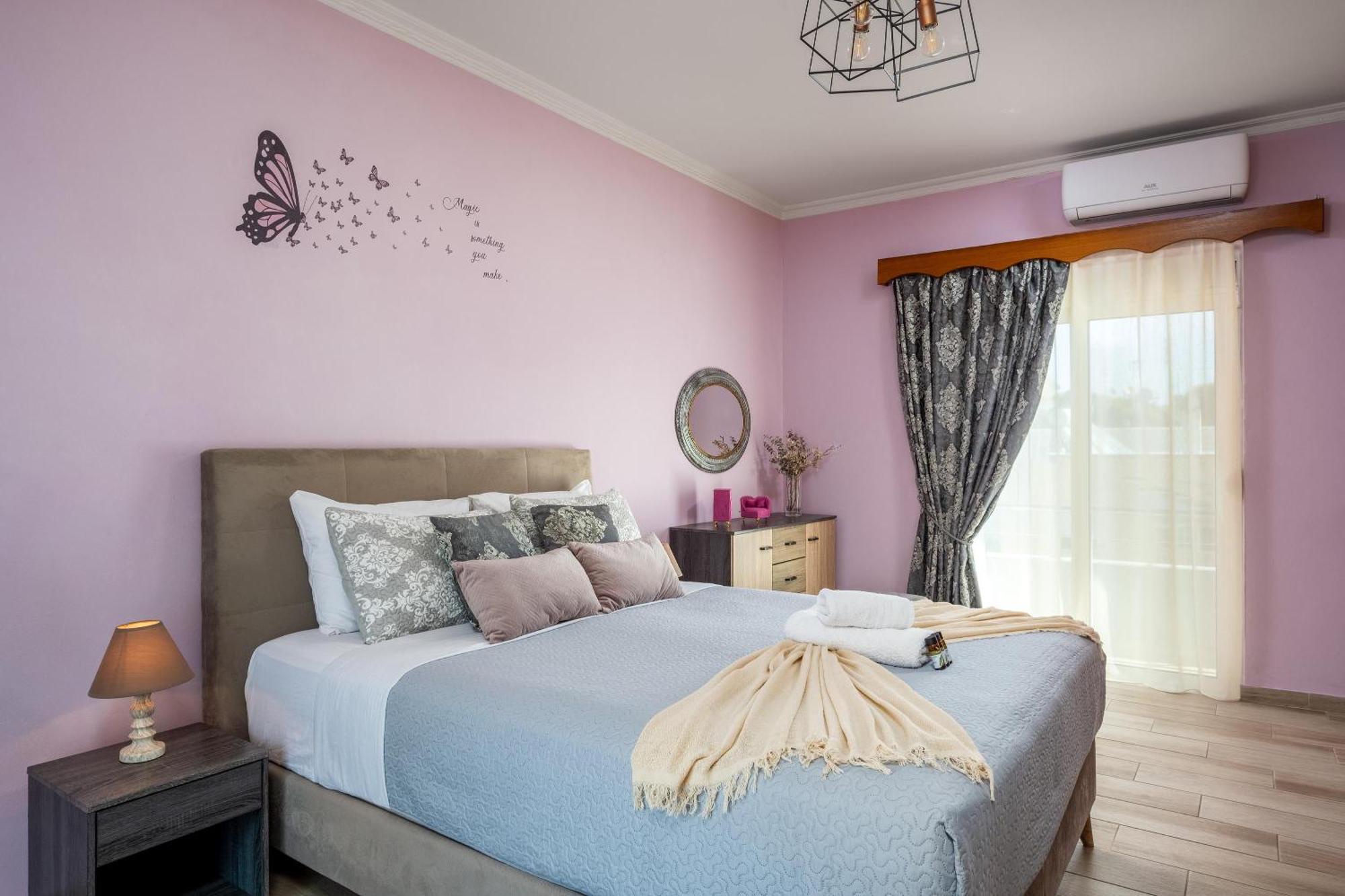 San Francisco Maizonette Villa Rhodes City Dış mekan fotoğraf
