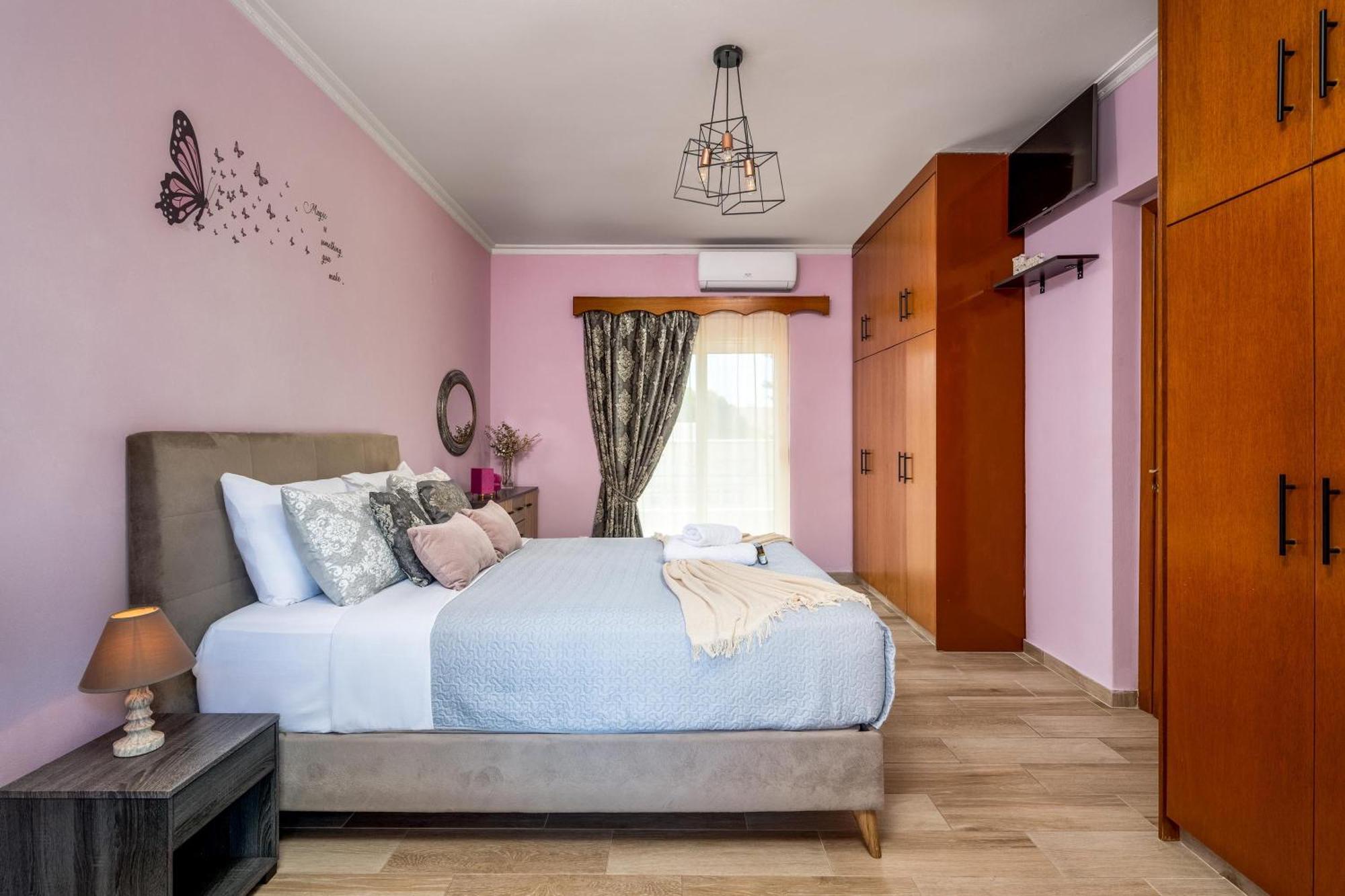 San Francisco Maizonette Villa Rhodes City Dış mekan fotoğraf