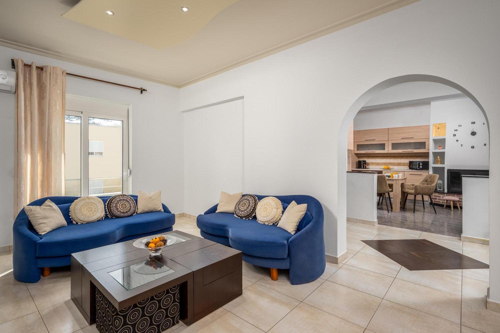 San Francisco Maizonette Villa Rhodes City Dış mekan fotoğraf