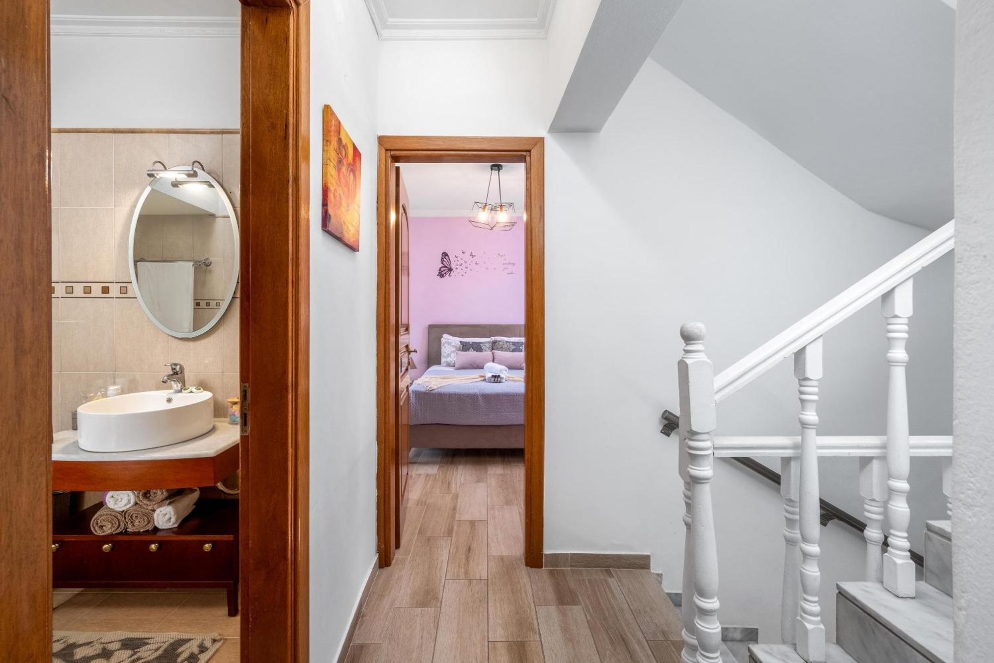 San Francisco Maizonette Villa Rhodes City Dış mekan fotoğraf