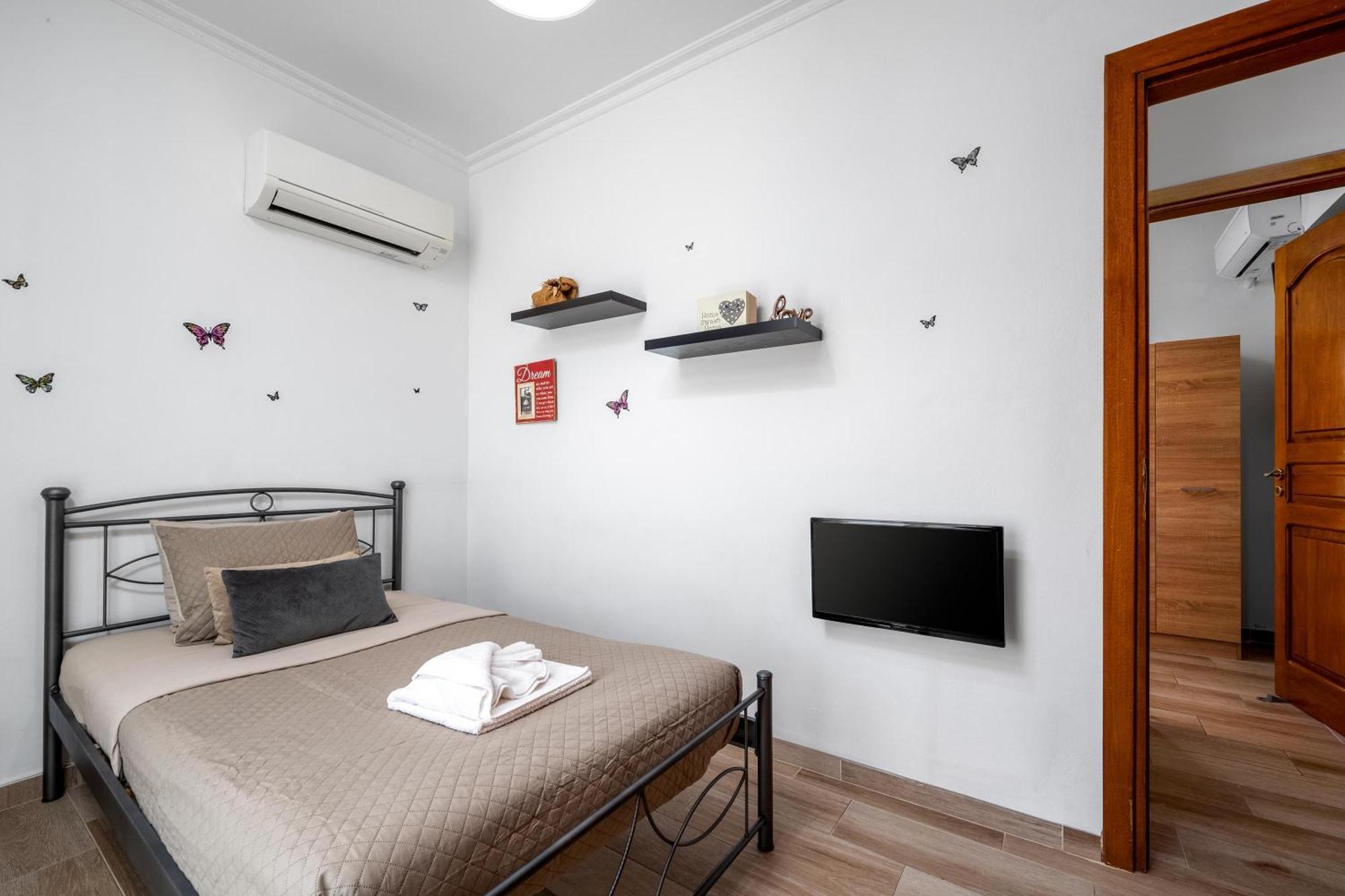San Francisco Maizonette Villa Rhodes City Dış mekan fotoğraf