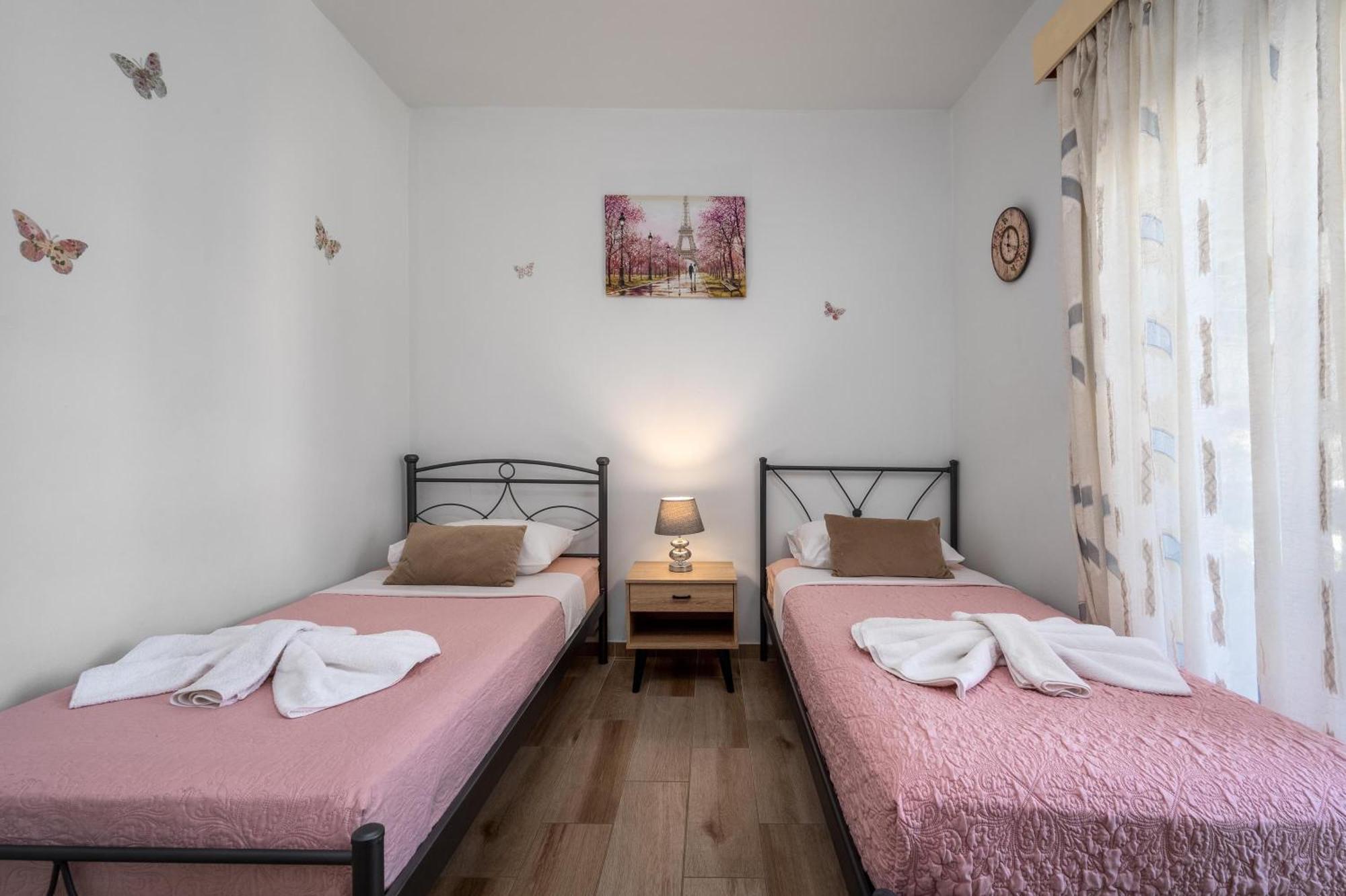San Francisco Maizonette Villa Rhodes City Dış mekan fotoğraf