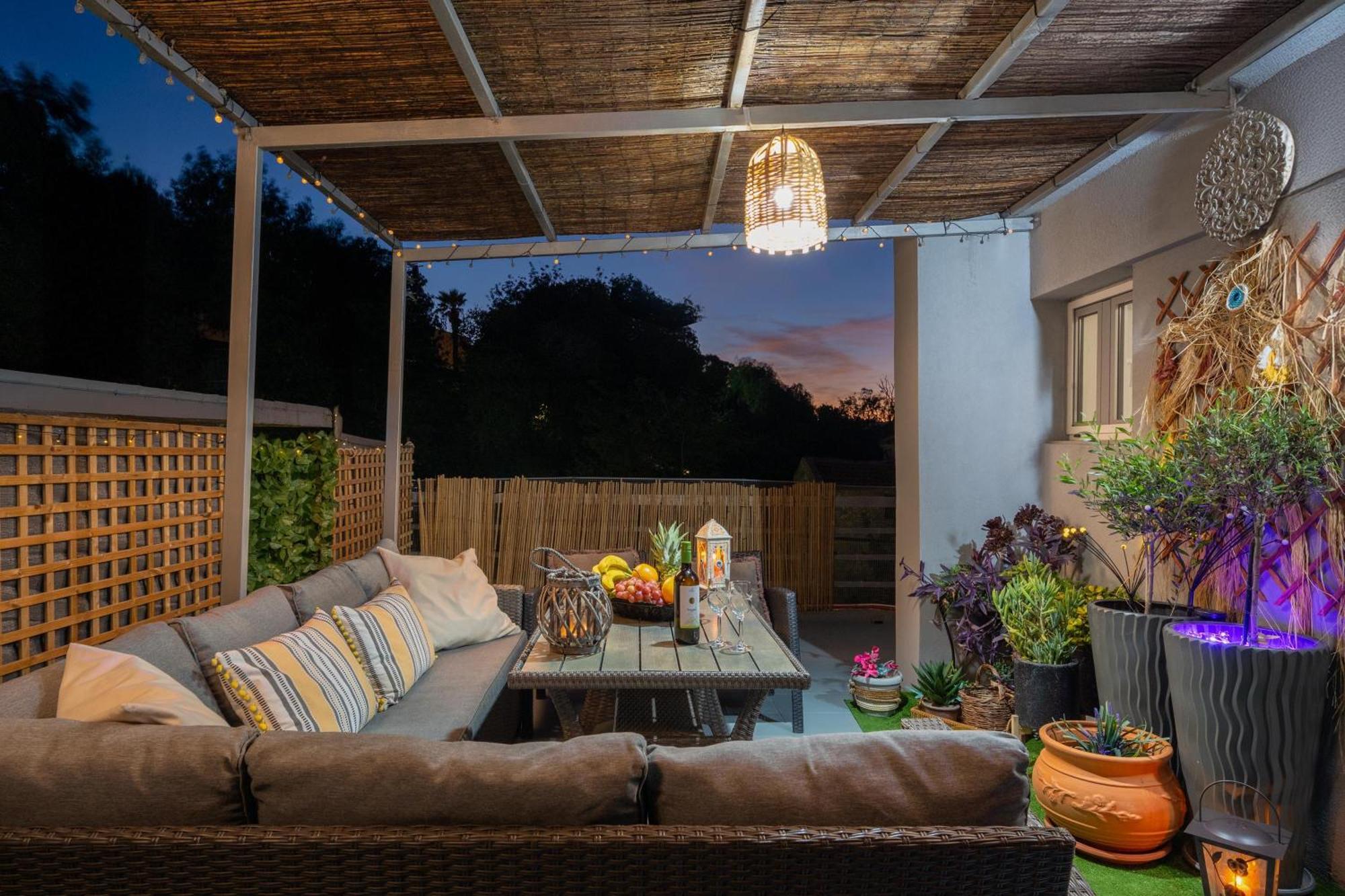 San Francisco Maizonette Villa Rhodes City Dış mekan fotoğraf