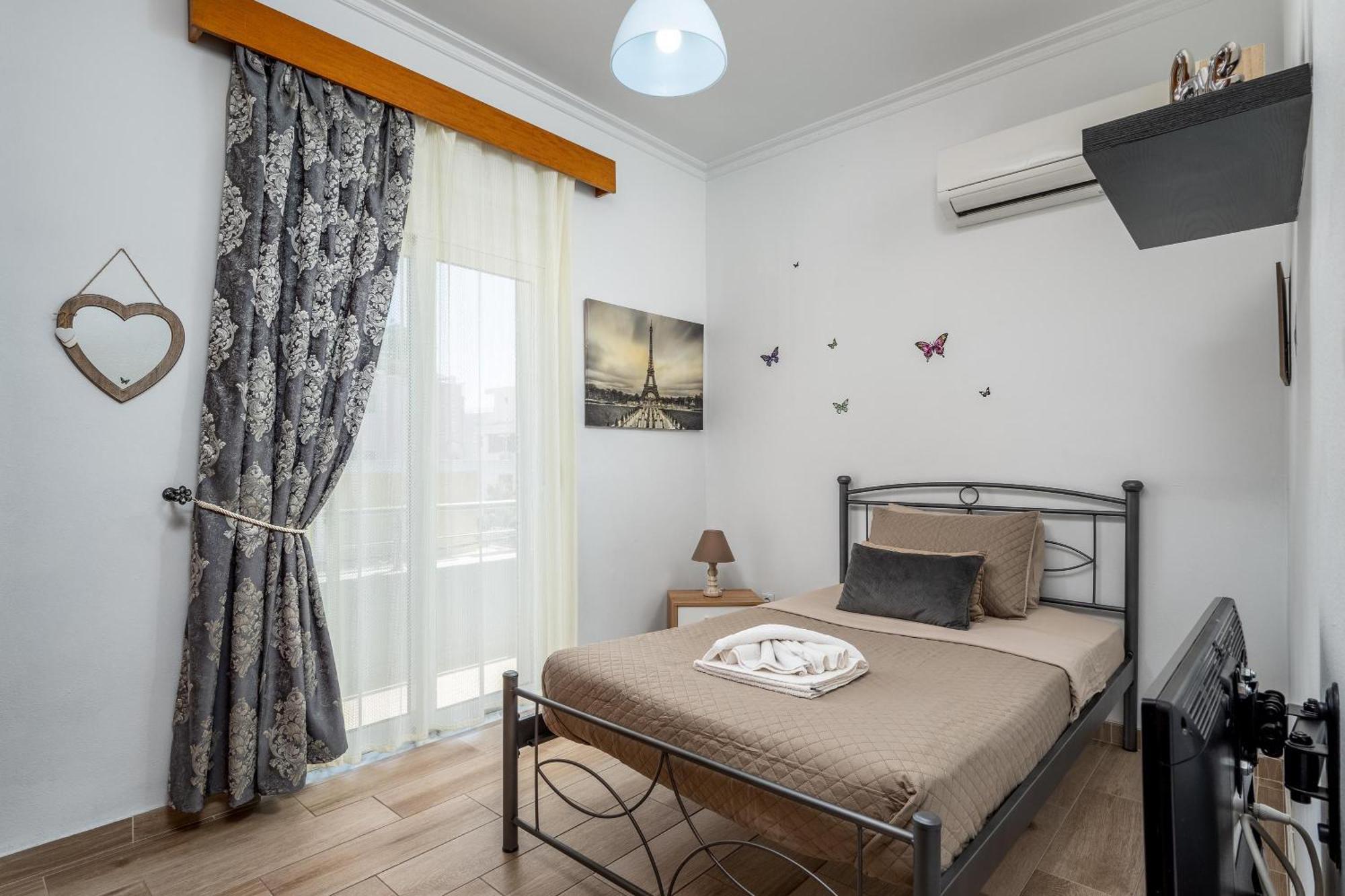 San Francisco Maizonette Villa Rhodes City Dış mekan fotoğraf